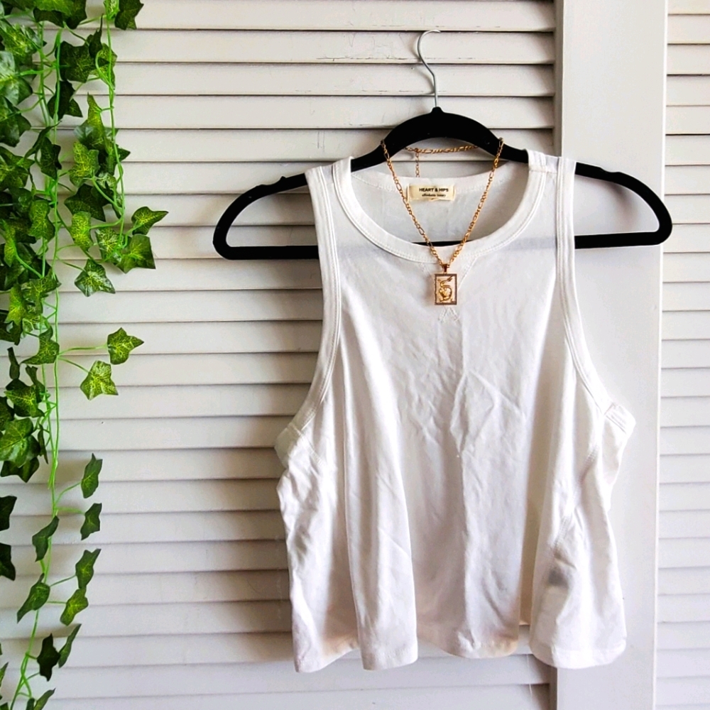 White top